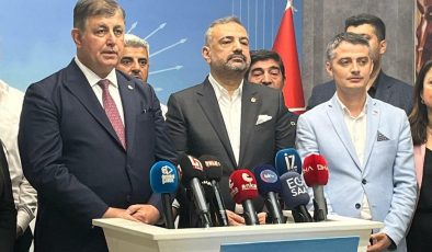 Cemil Tugay: “İktidarı Alacağız ve Türkiye’ye Umut Vereceğiz”