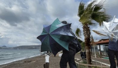 Meteoroloji’den 17 Kent için Sarı Kodlu Uyarı: Bu İllerde Kuvvetli Rüzgar Var! Hazır Olun, Resmen Uçacağız