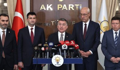 AKP’den TSK’ya Yeni Kısıtlama Teklifi: Emekli Komutanlara Medya Öncesi Bildirim Şartı