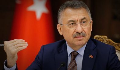 Fuat Oktay: TBMM ile ABD Kongresi Arasında Daha Yapısal İlişkileri Kurmanın Vakti Geldi