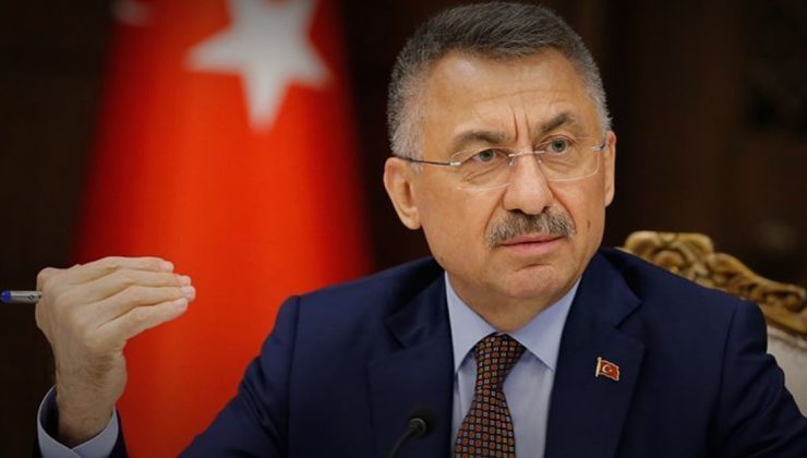 Fuat Oktay: TBMM ile ABD Kongresi Arasında Daha Yapısal İlişkileri Kurmanın Vakti Geldi