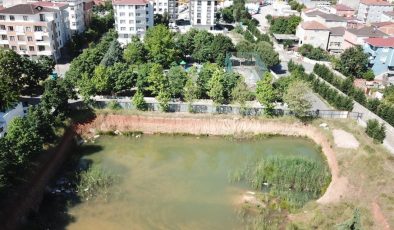 Ölüme Davetiye Çıkaran İnşaat Alanı: 3 Çocuğu Yaşamını Yitirmişti!