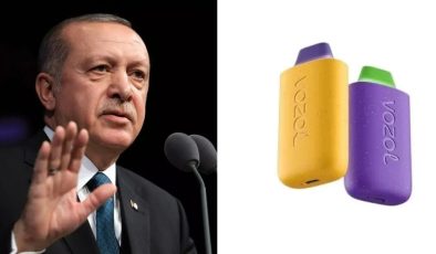 Cumhurbaşkanı Erdoğan: “Elektronik sigaraya müsaade etmeyeceğiz.”