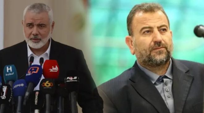 İşte, bugüne dek suikastlara hedef olan Hamas liderleri!