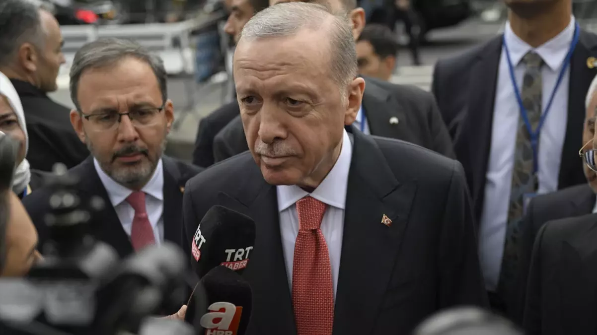 Erdoğan’dan ABD’ye çok net mesaj: Yanında değil karşısında durun