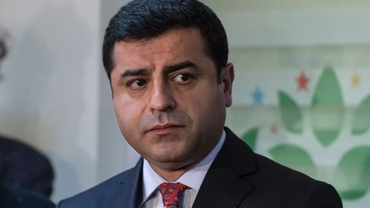 Demirtaş, hain terör saldırısını kınadı