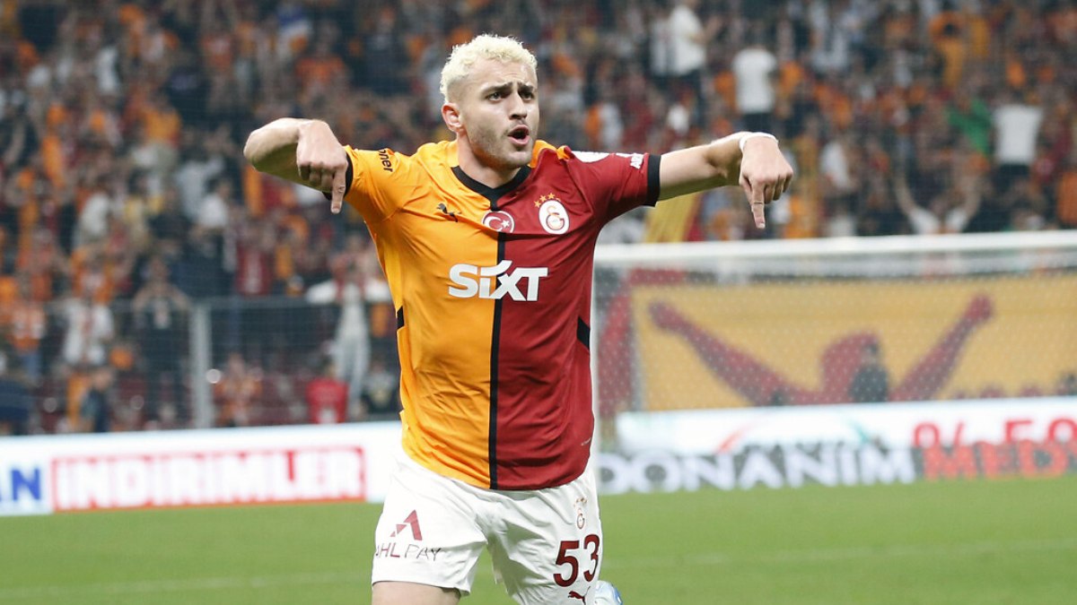 Galatasaray’da Barış Alper Yılmaz’a uyarı